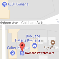 Kwinana Map